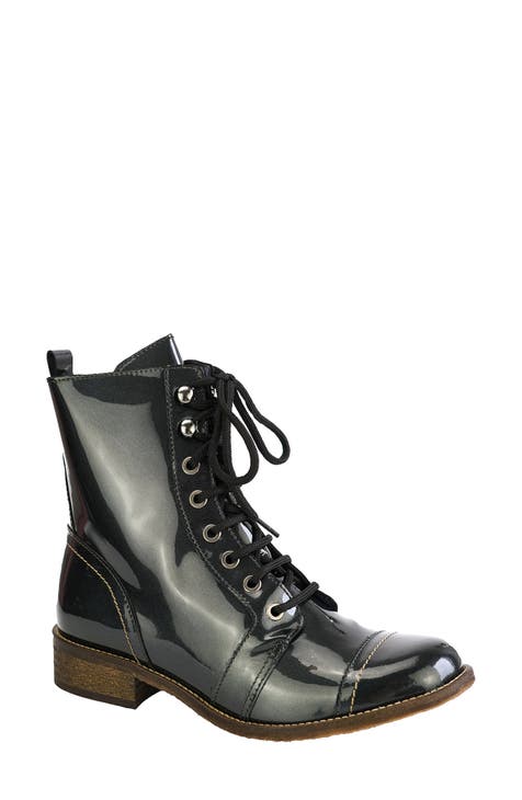 graceyn boot for women in black