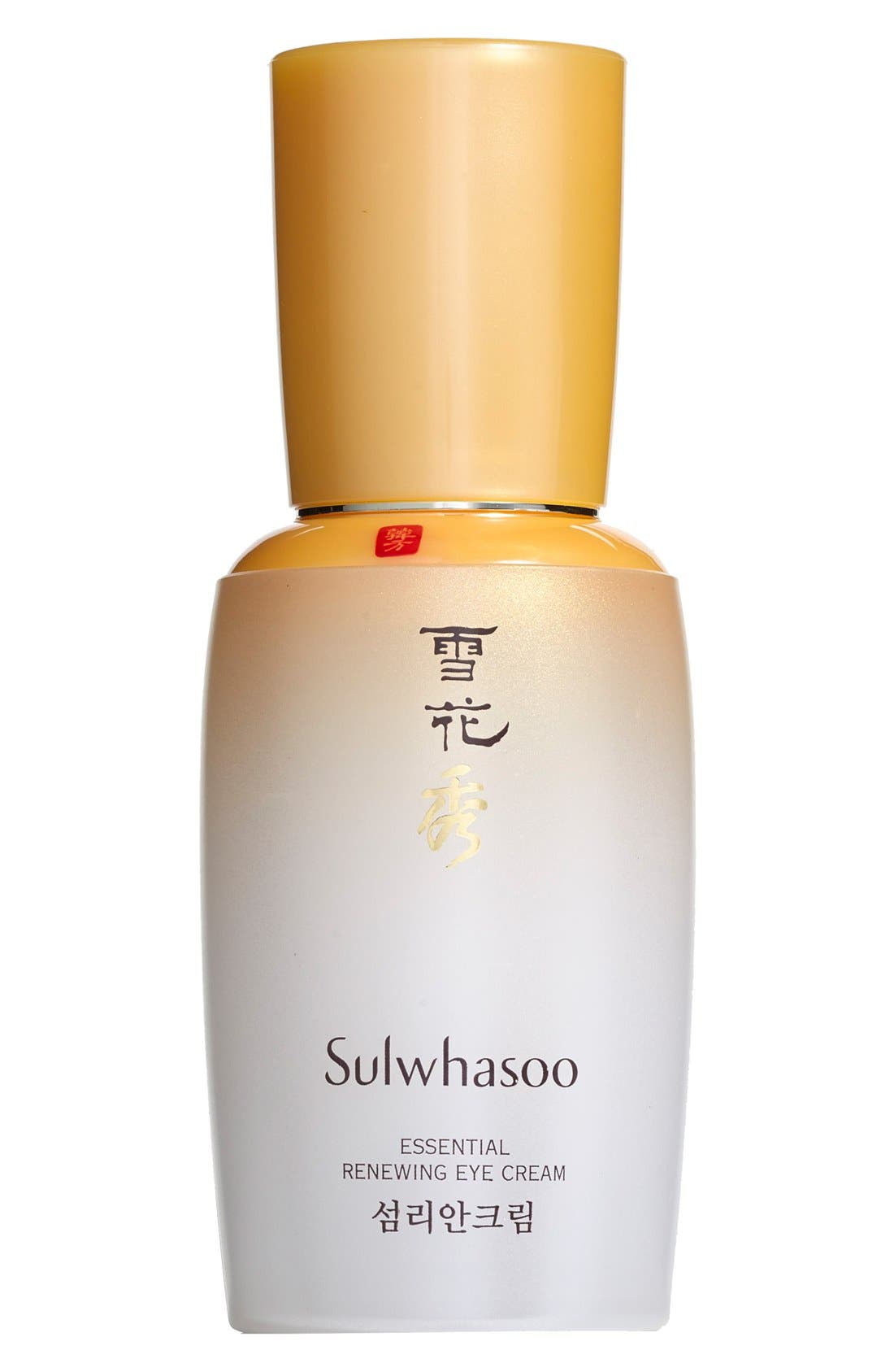 Sulwhasoo 'Essential' Renewing Eye Cream Nordstrom