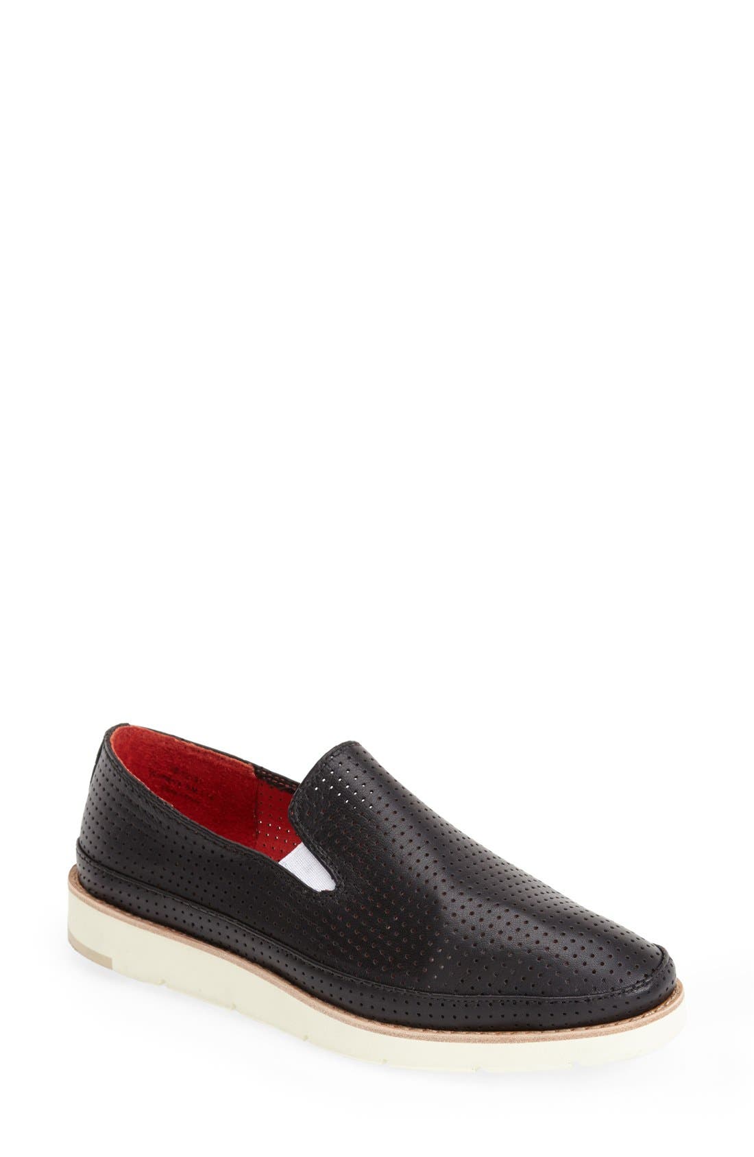 Johnston & Murphy 'Bree' SlipOn Sneaker (Women) Nordstrom