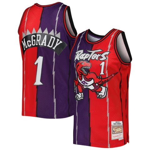 Tracy McGrady NBA Draft Tee Hardwood Classics for Sale in