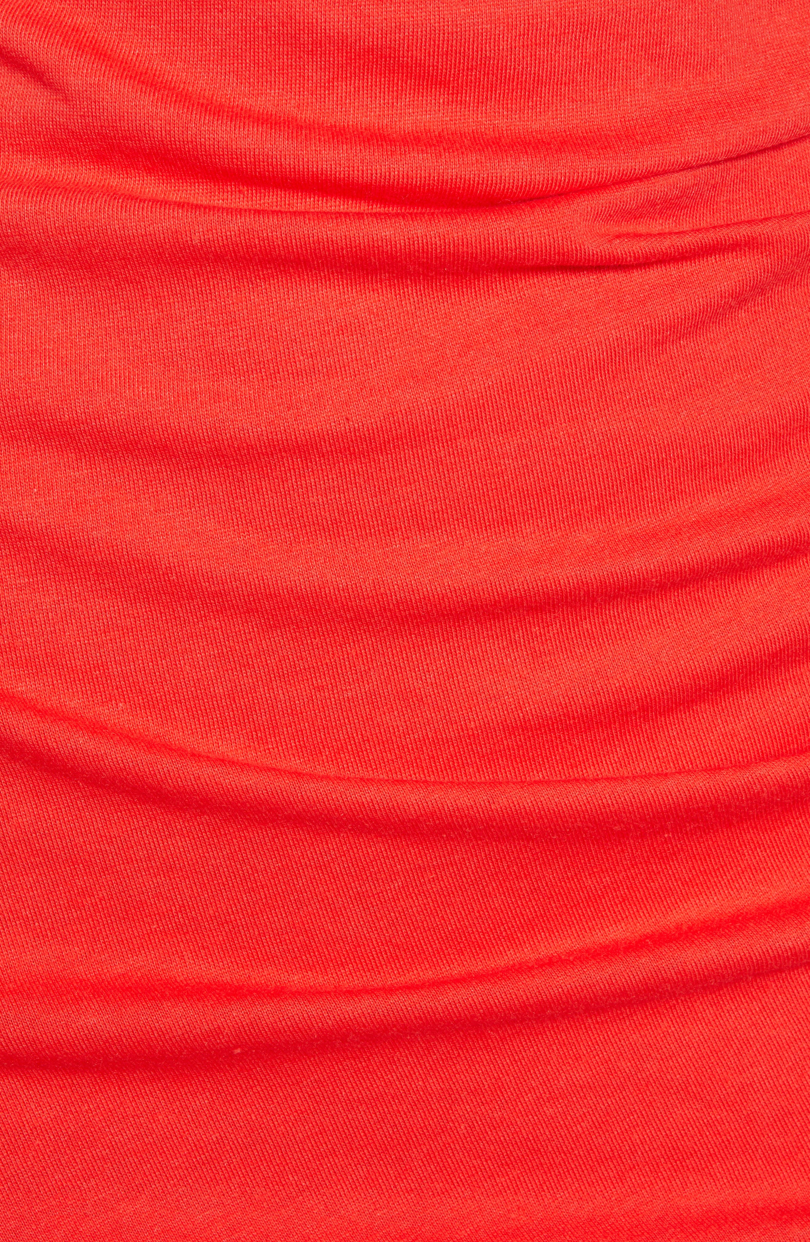 LEITH,
                            Ruched Body-Con Tank Dress,
                            Alternate thumbnail 37, color,
                            613