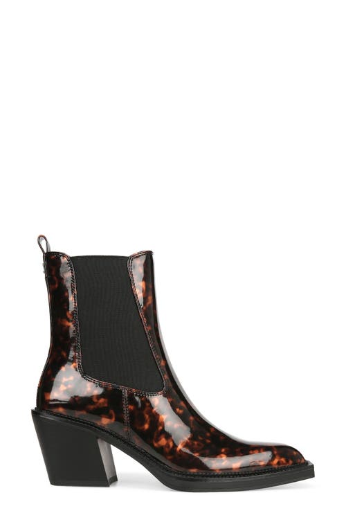 Shop Circus Ny By Sam Edelman Mindy Chelsea Bootie In Black Bronze