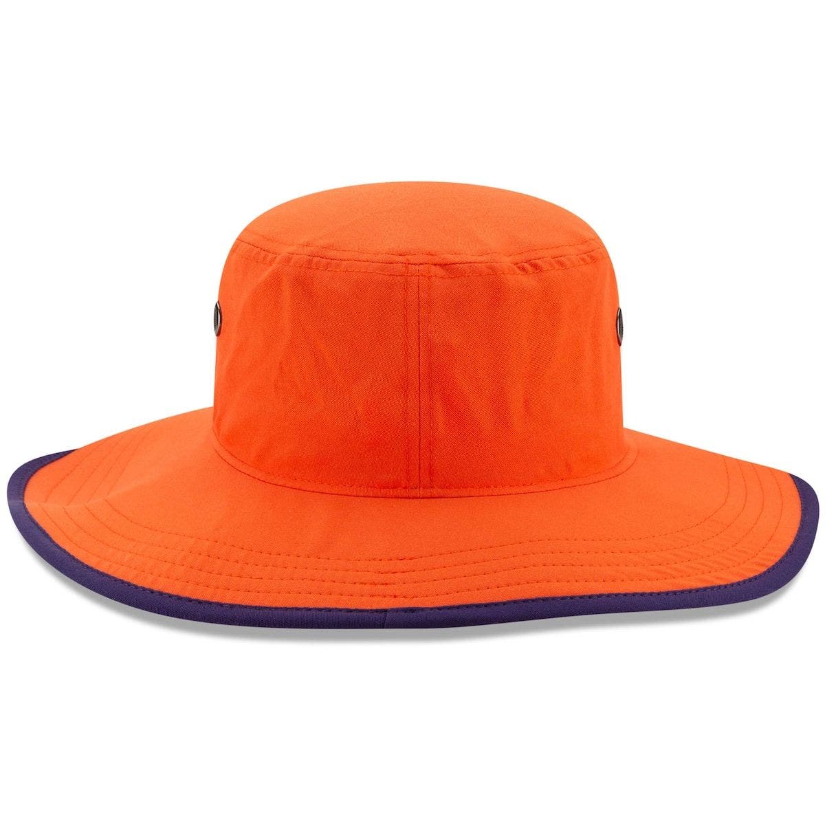 New Era Men's New Era Orange Clemson 
