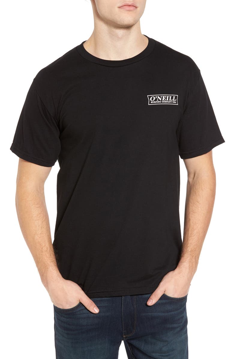 O'Neill Teamsters Logo Graphic T-Shirt | Nordstrom