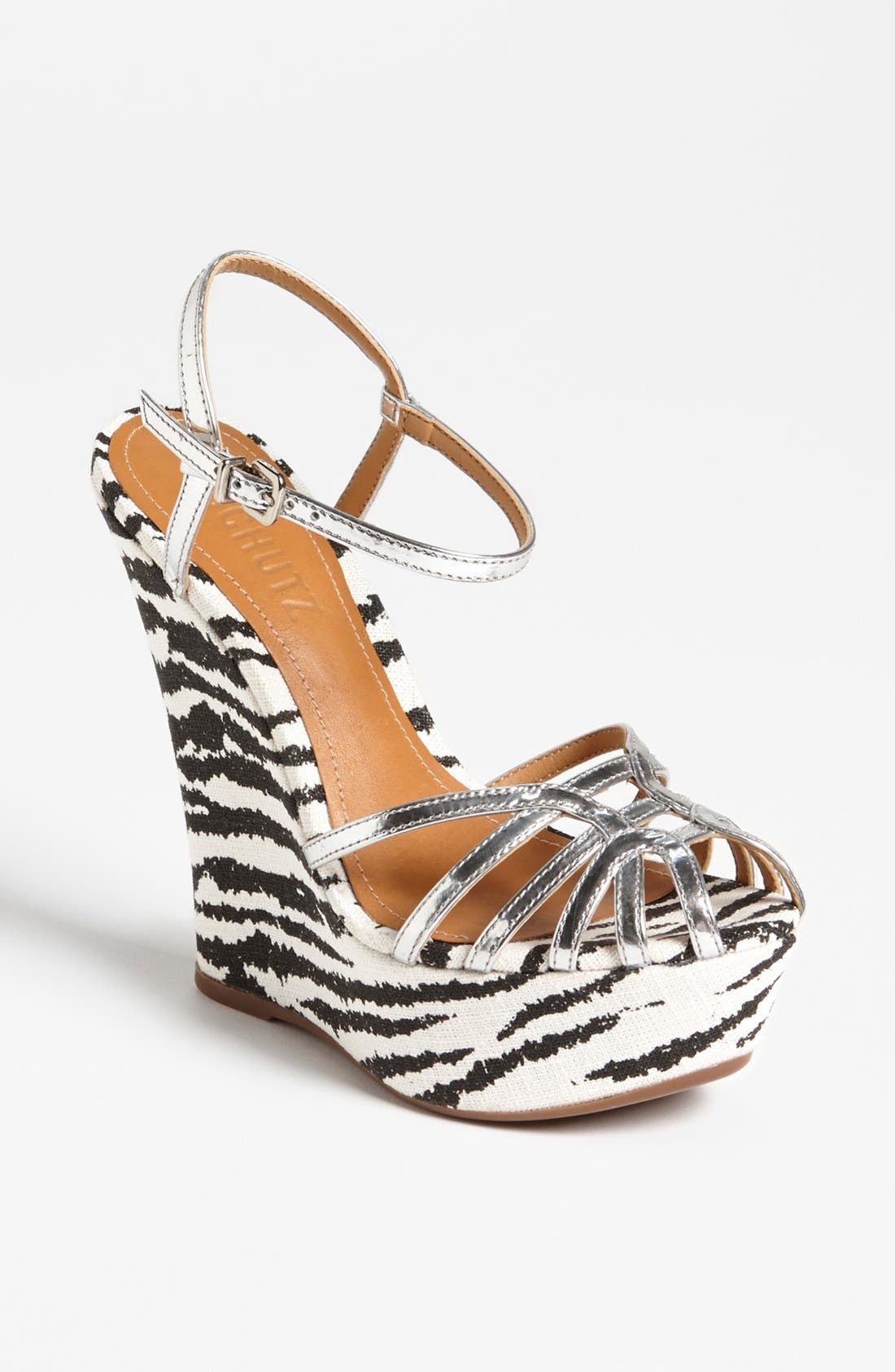 schutz dyandre wedge