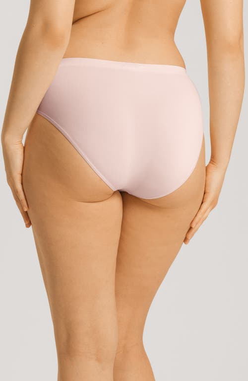 HANRO HANRO TOUCH FEELING HIGH CUT BRIEFS 