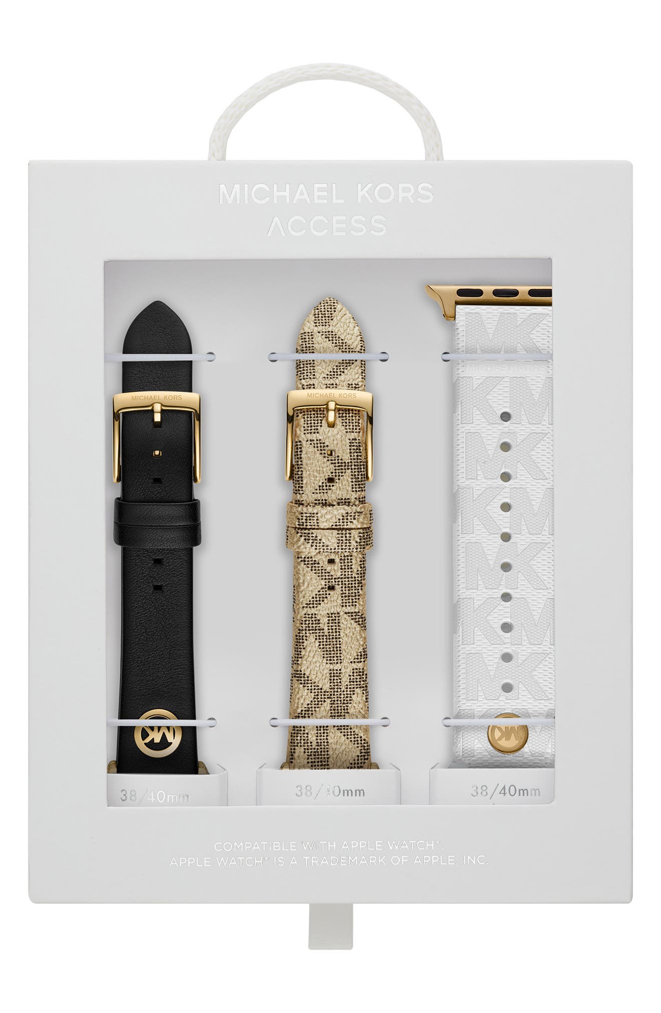 michael kors 44mm apple watch band