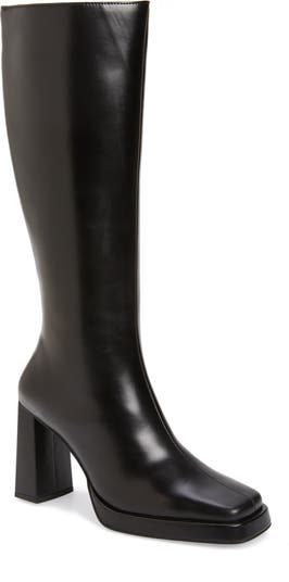 Jeffrey Campbell Knee High Boot (Women) | Nordstrom