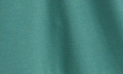 Nike Kids' Sportswear Stripe Shorts In Bicoastal/ Hydrangeas/ Green