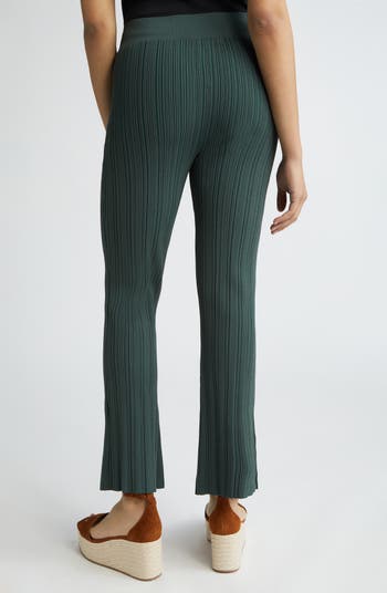 Massaro Variegated Rib Pants