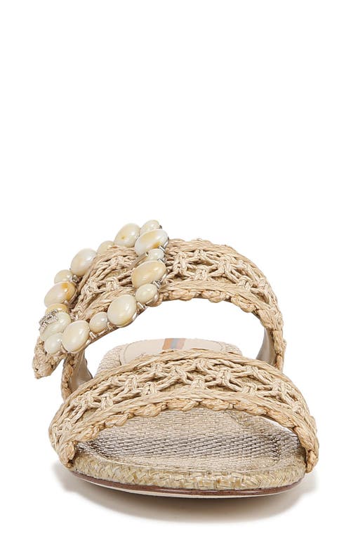 SAM EDELMAN SAM EDELMAN ELISA BRAIDED STRAP SANDAL