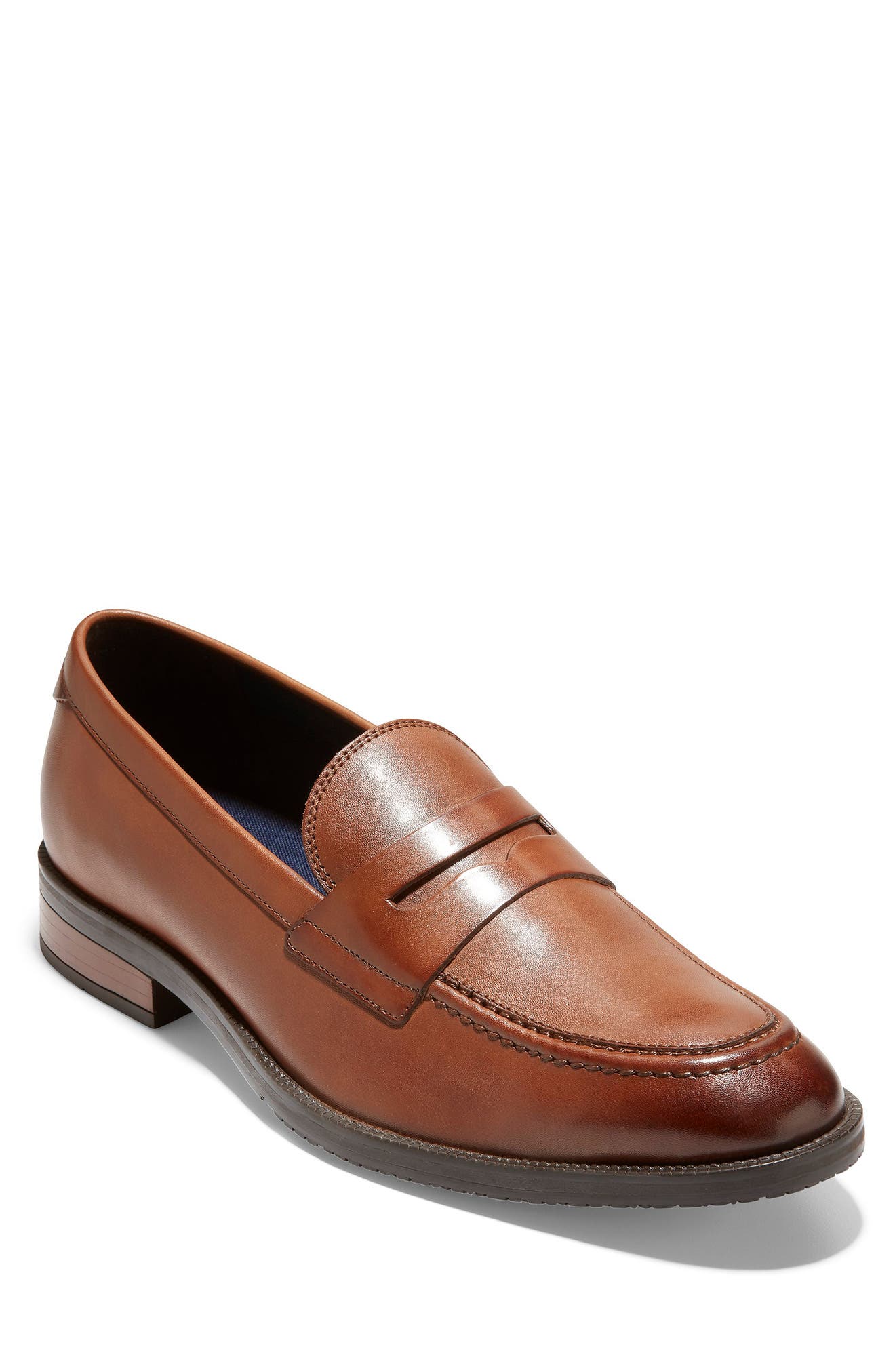 cole haan warner grand bit loafer