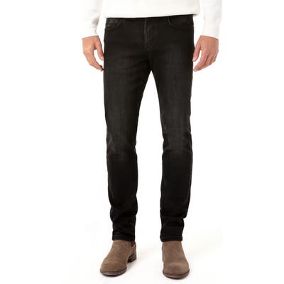 Liverpool Kingston Slim Straight Leg Jeans, Blue