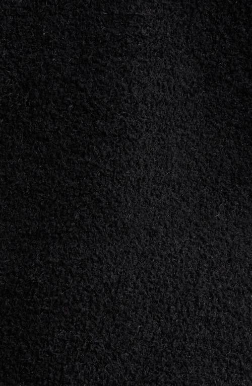 Nordstrom So Soft Sweater & Lounge Pants Set In Black