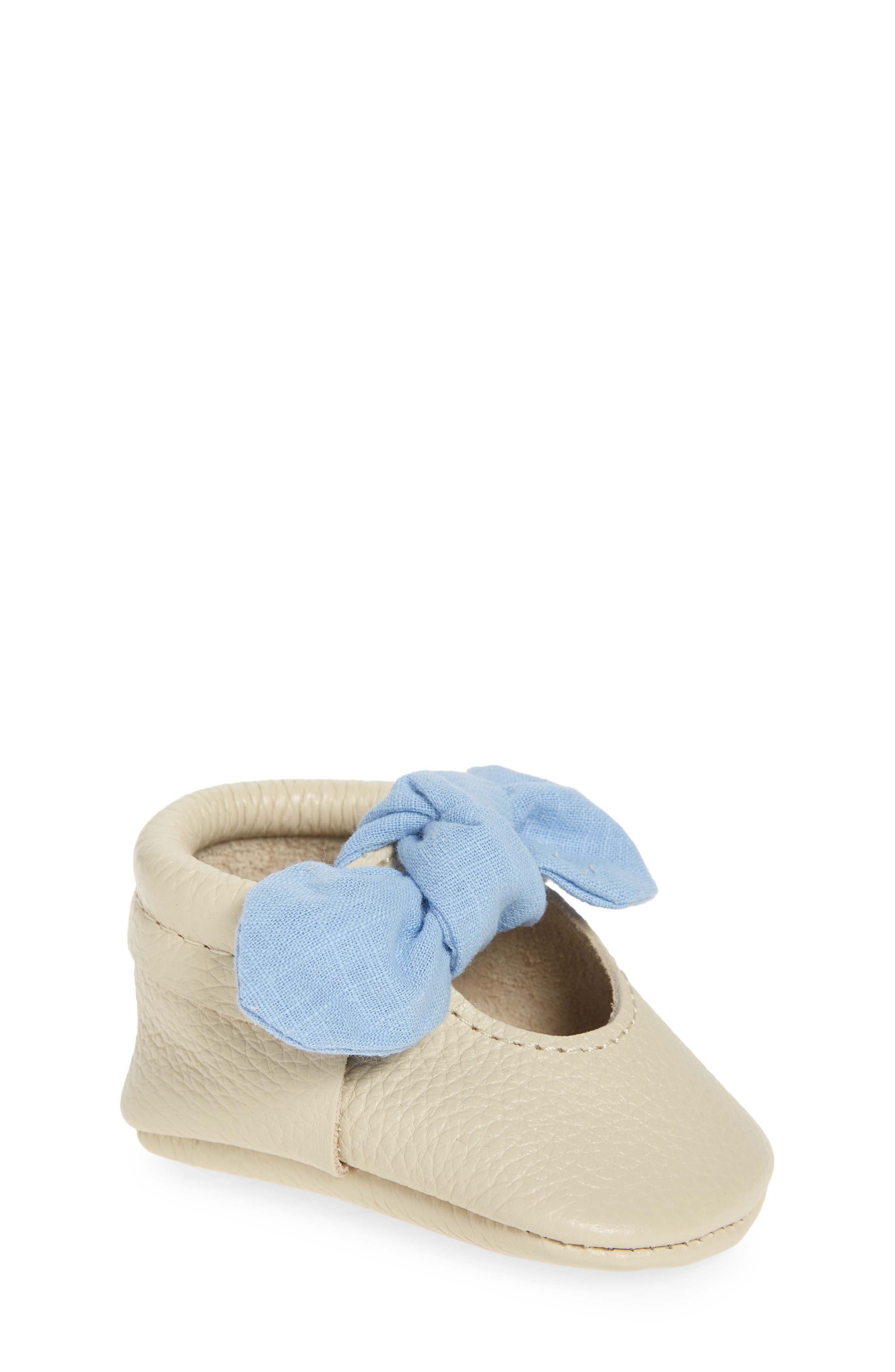 baby girl moccasins