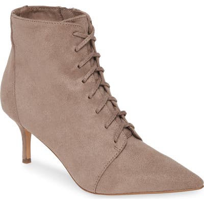 Charles By Charles David Award Bootie- Beige