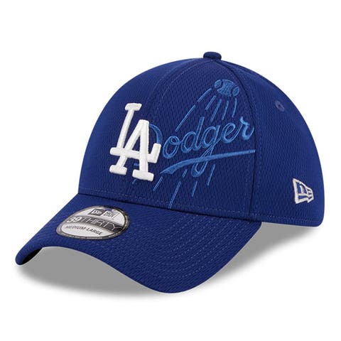 Los Angeles Dodgers New Era First LA MLB World Series Color Fam Lava Red  Undervisor 59FIFTY Fitted Hat - Maroon