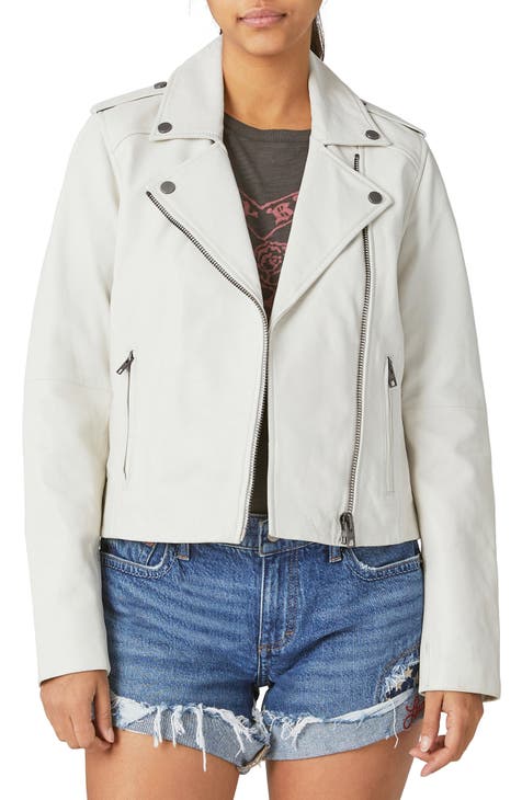 Nordstrom vegan sales leather jacket