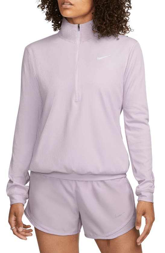 NIKE ELEMENT HALF ZIP PULLOVER