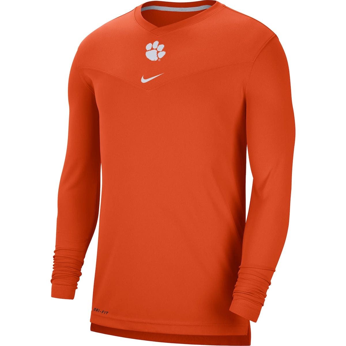 clemson coaches sweatshirt