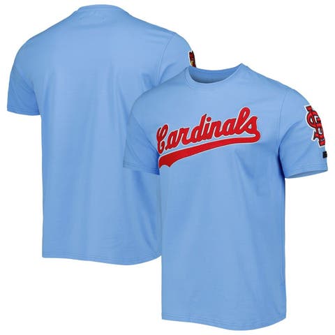Men's Cleveland Indians Pro Standard Navy Team T-Shirt