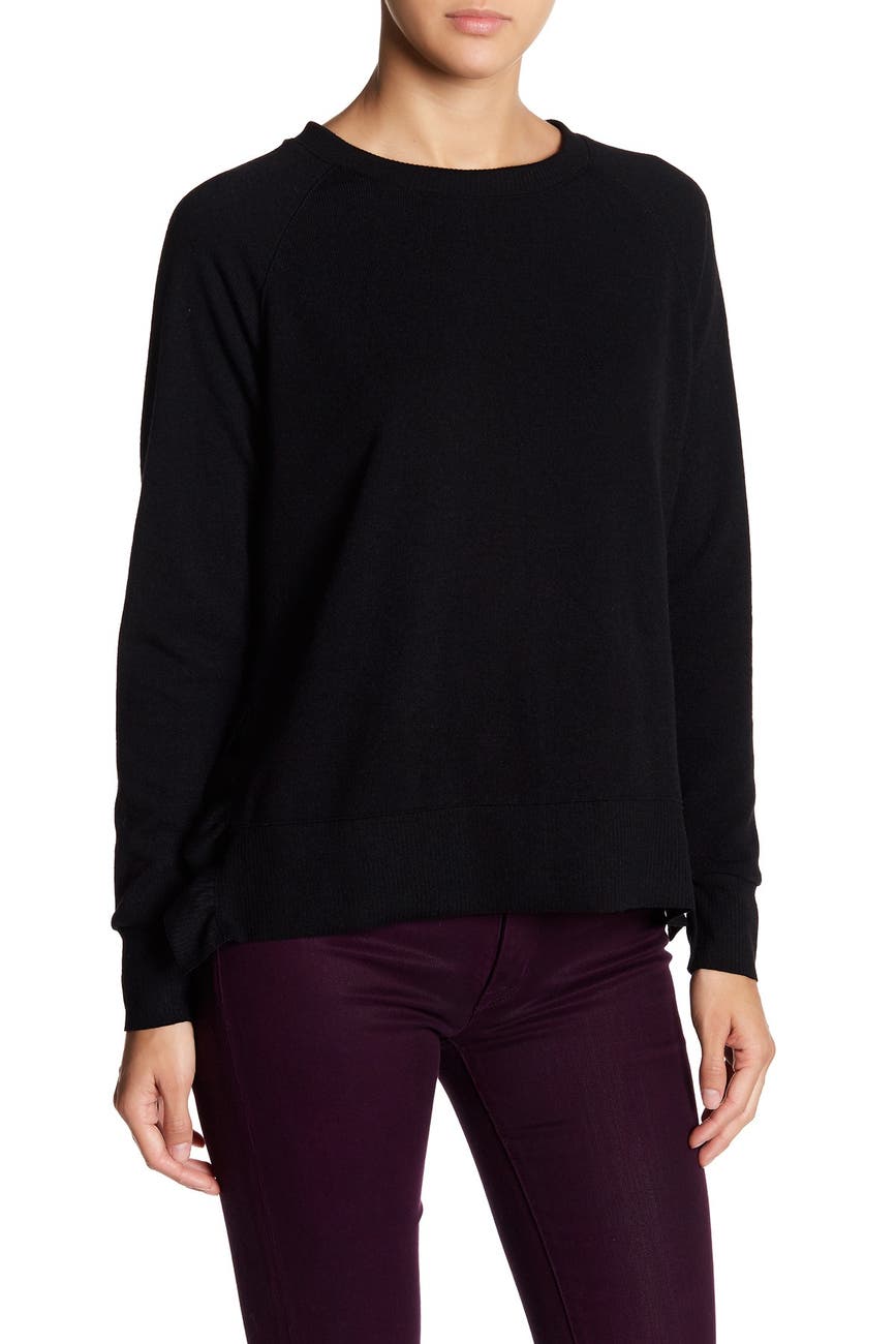 Olivia Sky | Ruffled Side Sweater | Nordstrom Rack