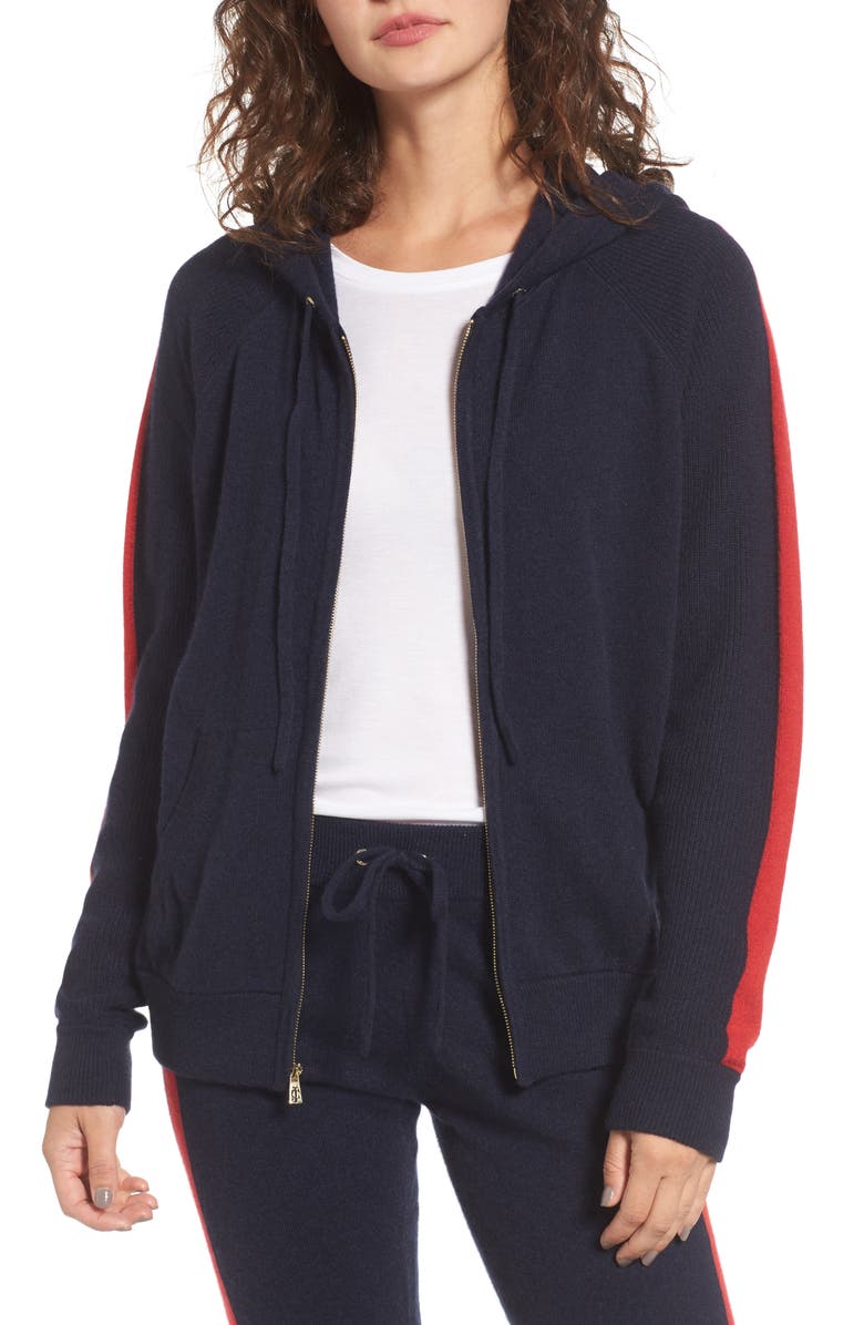 Juicy couture cropped zip hoodie jacket Clearance
