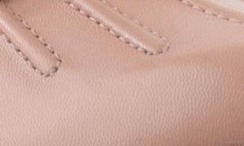 Seychelles Silly Me Lug Loafer In Blush/light Pink