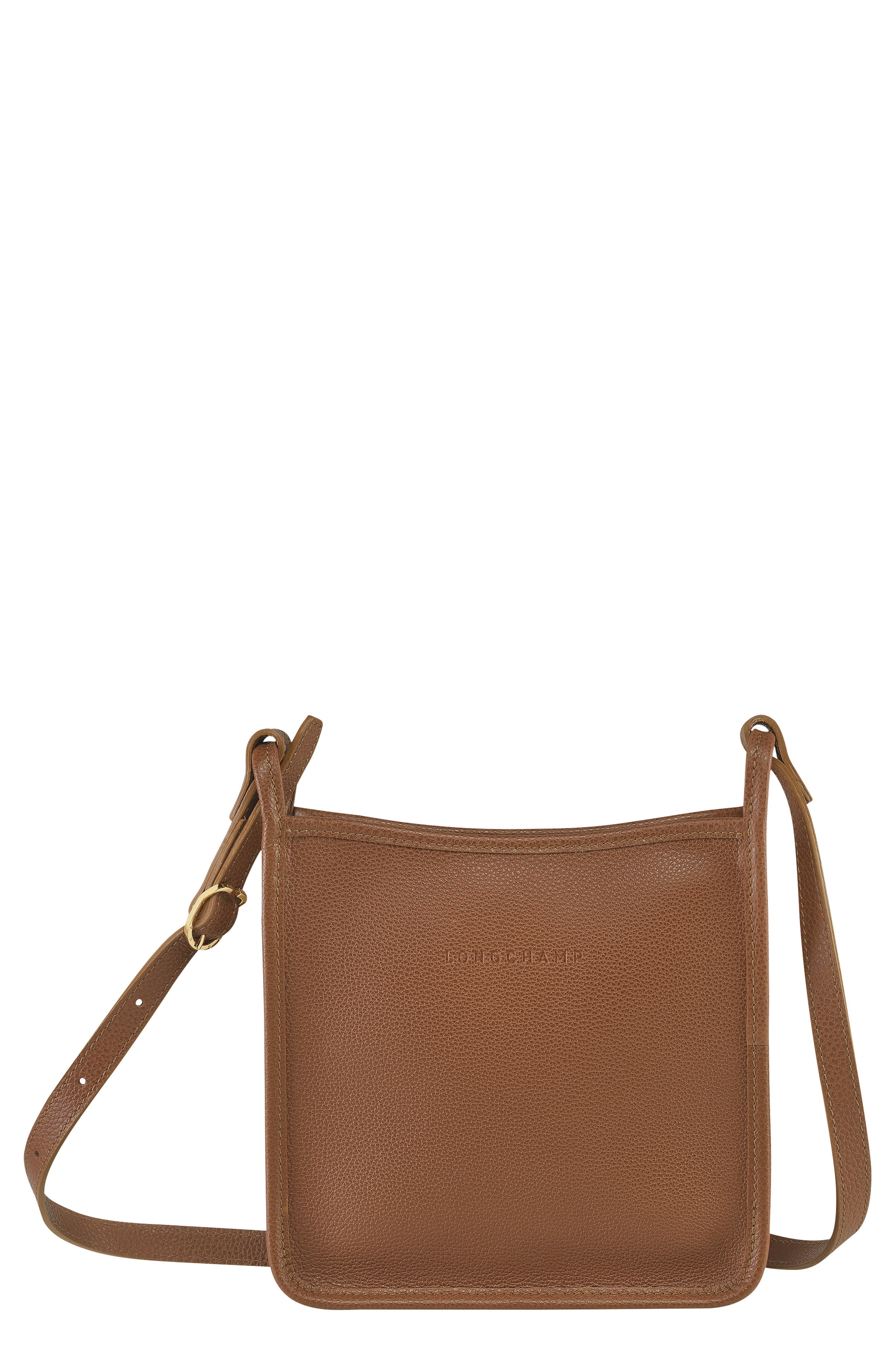 small leather crossbody