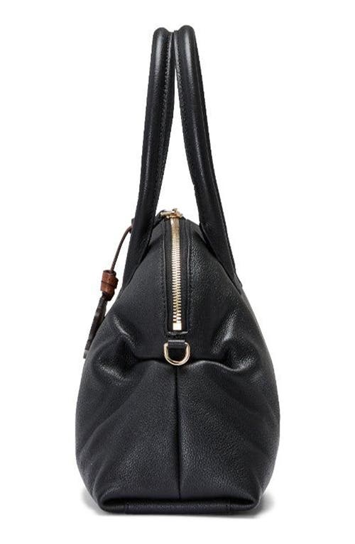 Shop Oryany Adele Crossbody Bowling Bag Tote In Black