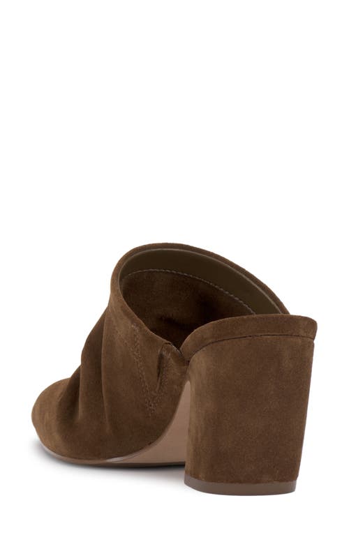 Vince Camuto Carlie Pointed Toe Mule In Reishi Brown
