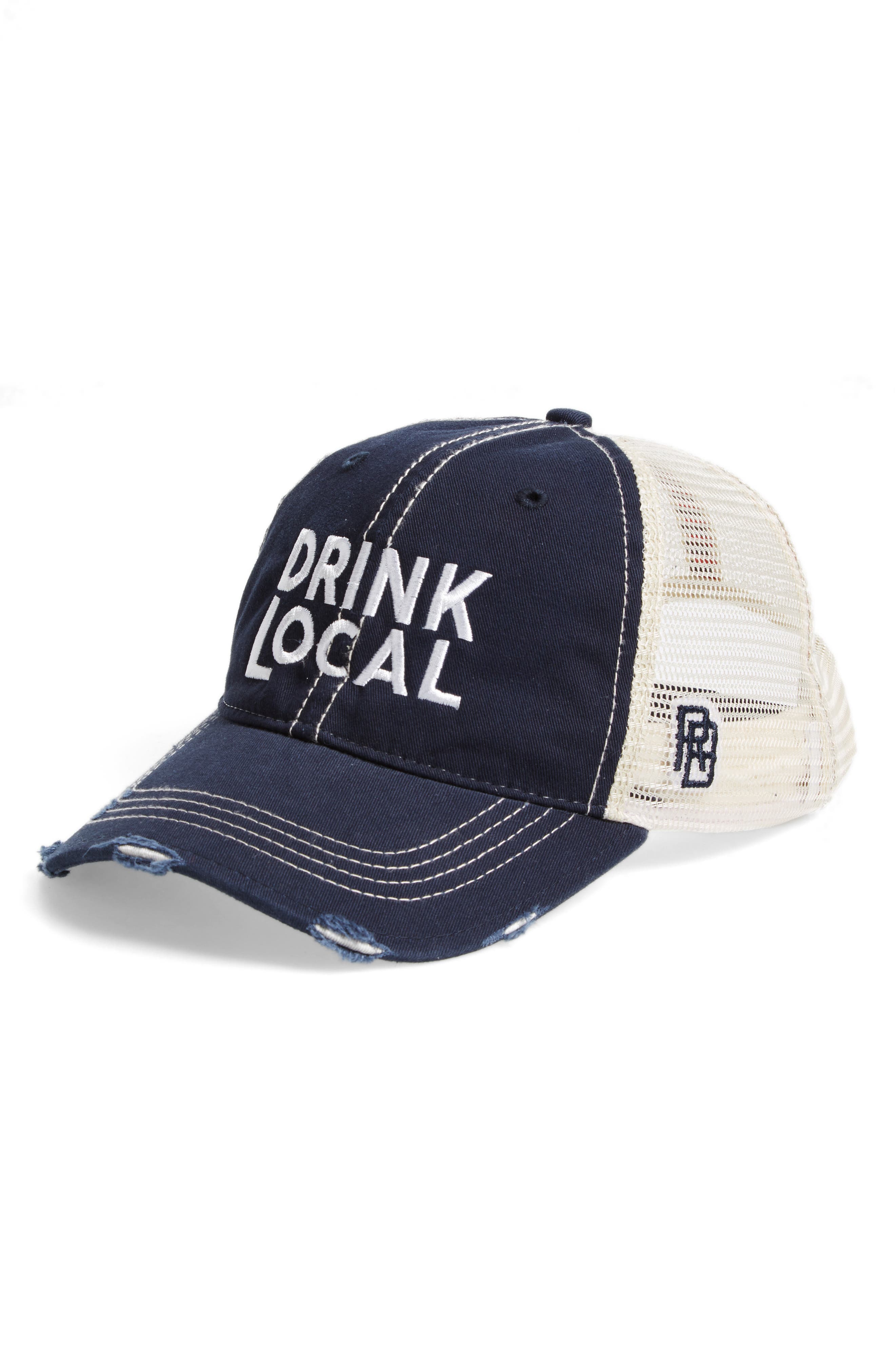 Original Retro Brand Drink Local Trucker Hat Nordstrom