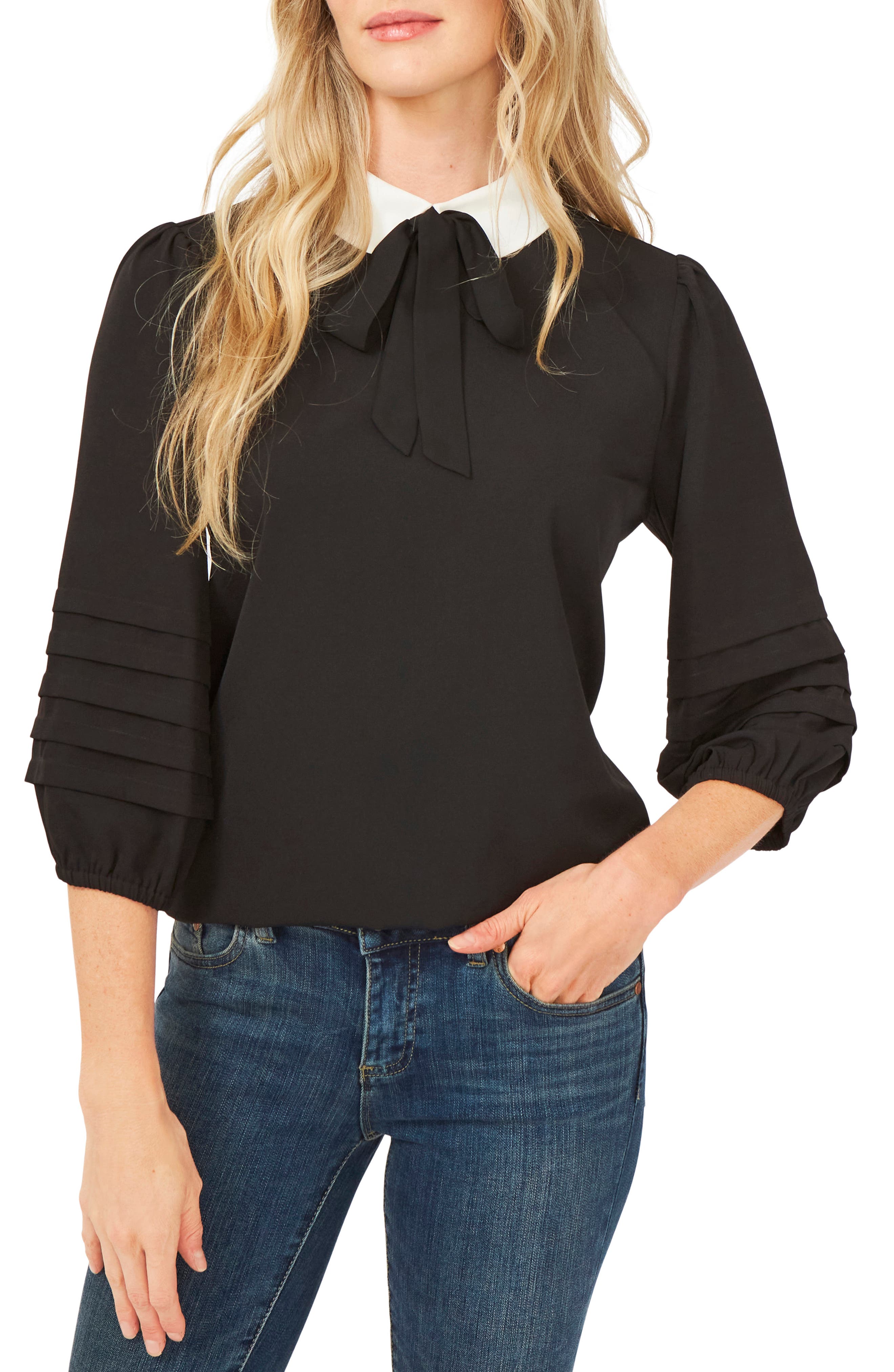 bow blouse | Nordstrom