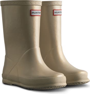 Hunter sales iridescent boots