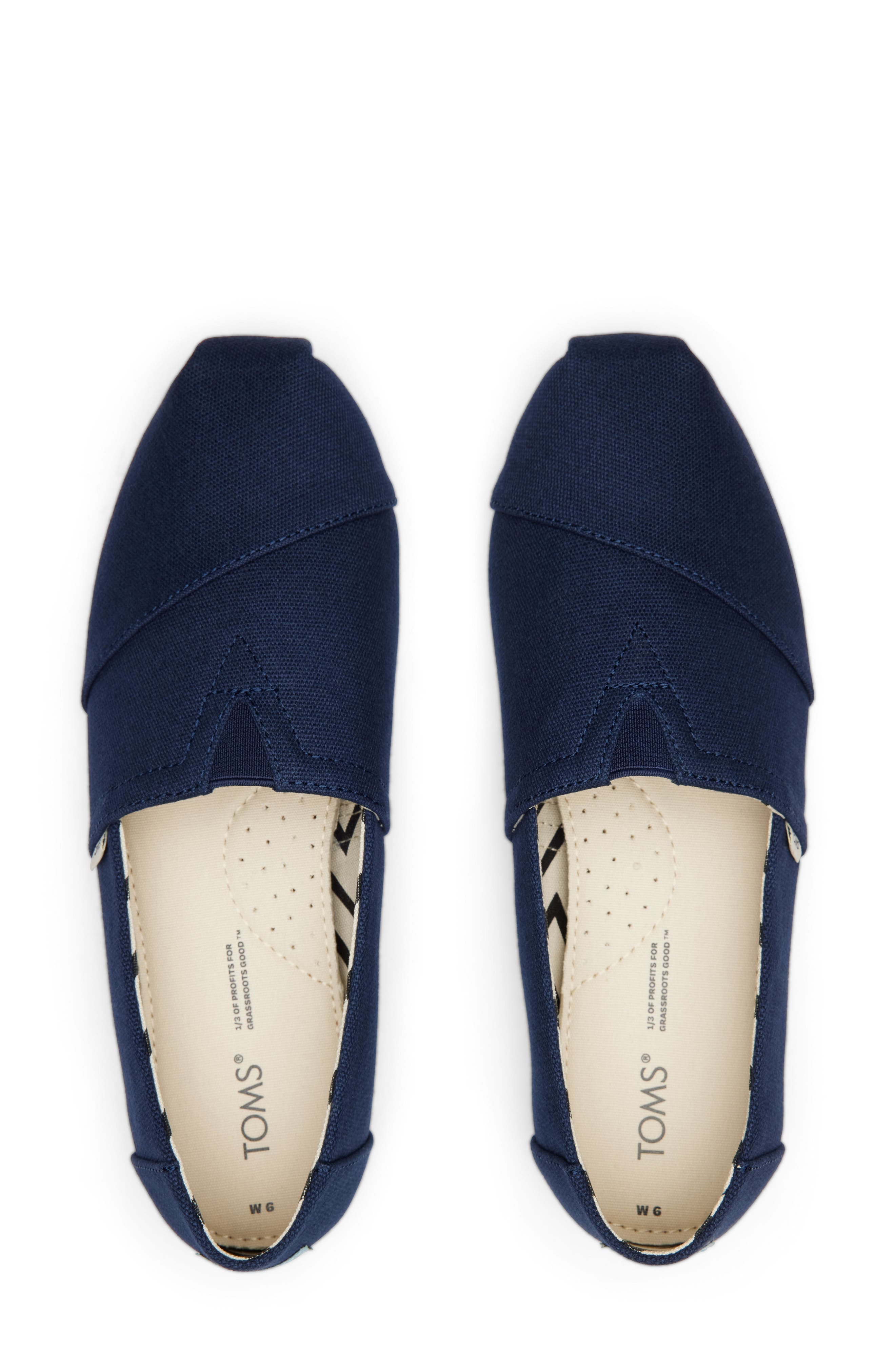 TOMS Alpargata Slip-On