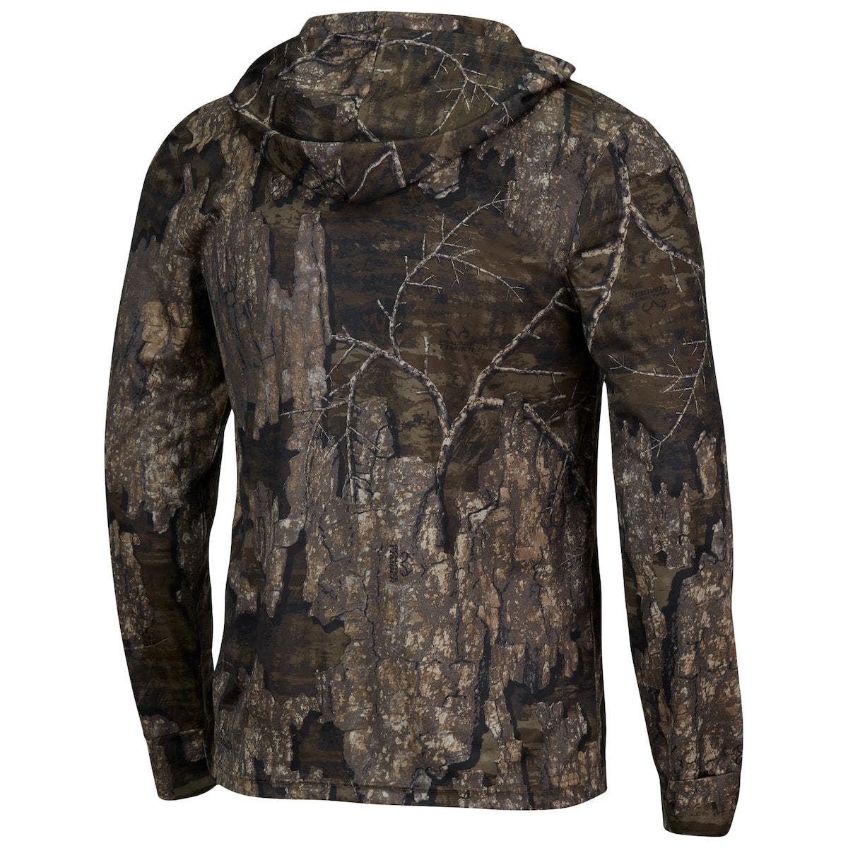 COLOSSEUM Men's Colosseum Realtree Camo 