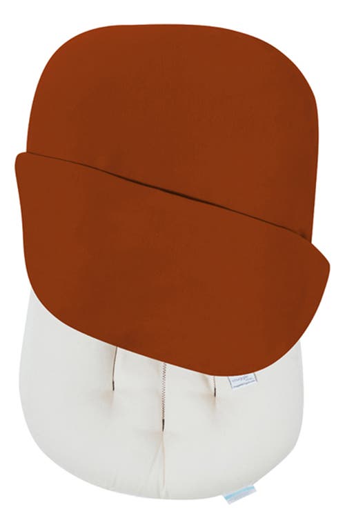 Snuggle Me Infant Lounger & Cover Bundle in Gingerbread at Nordstrom