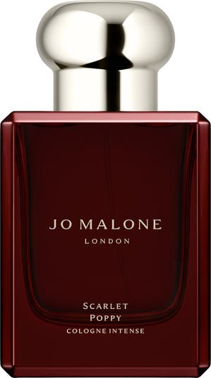 Scarlet Poppy Cologne Intense