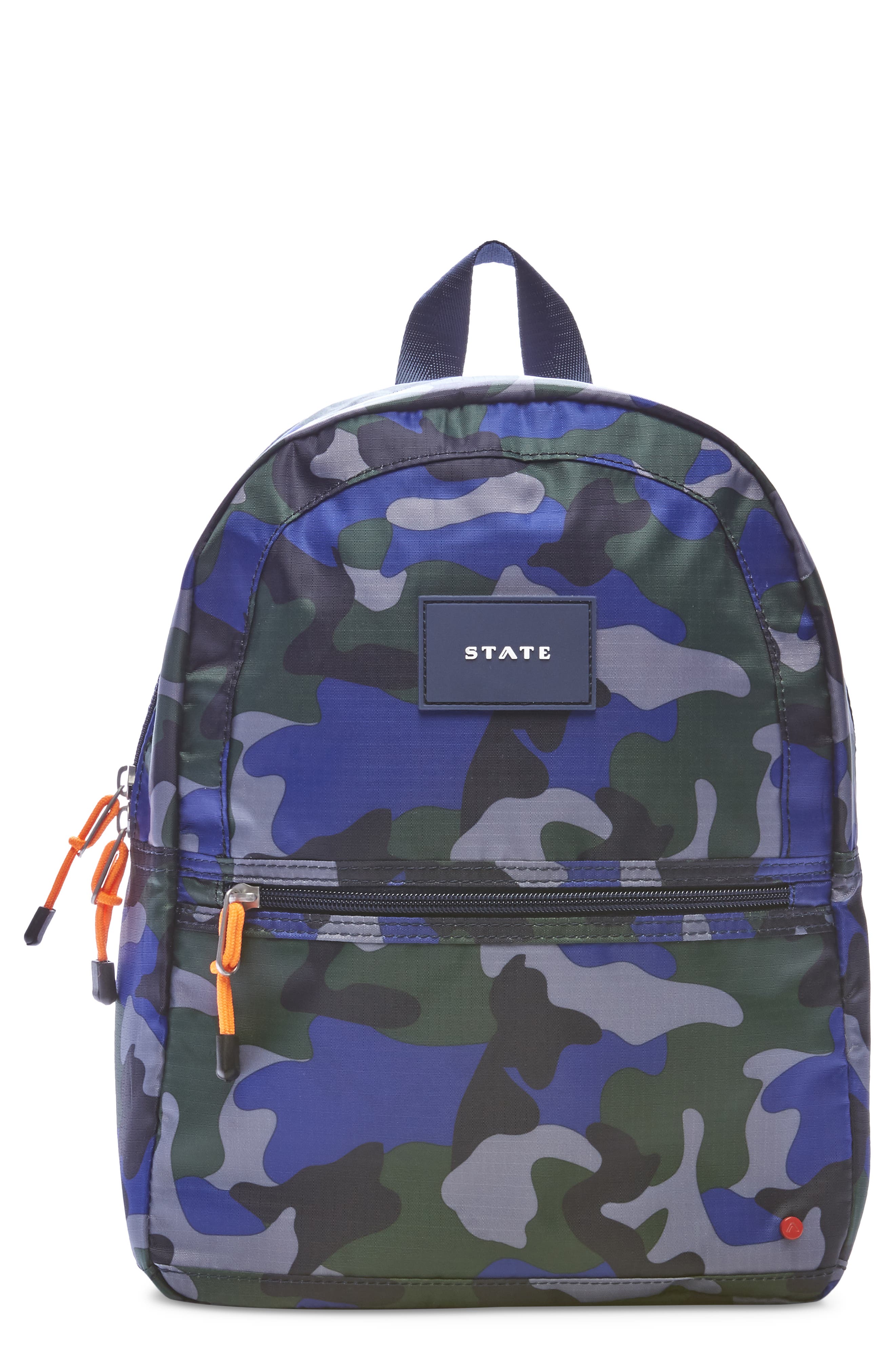 mini camo backpack