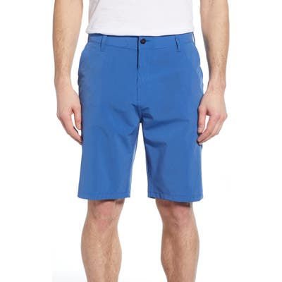 Trunks Surf & Swim Co. Hybrid Board Shorts, Blue