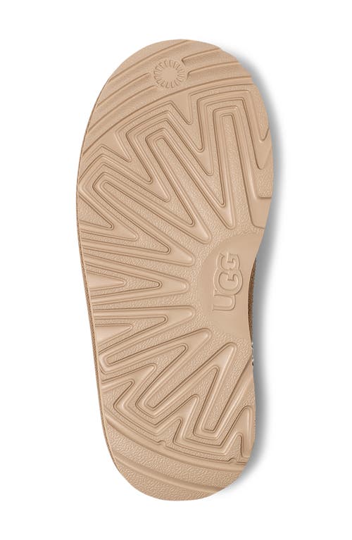 Ugg(r) Kids' Tasman Ii Water Resistant Slipper In Antilope