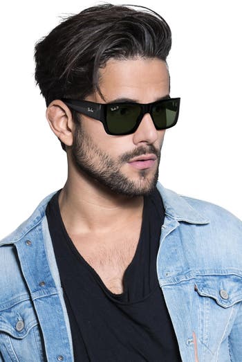 Polarized Wayfarer Sunglasses