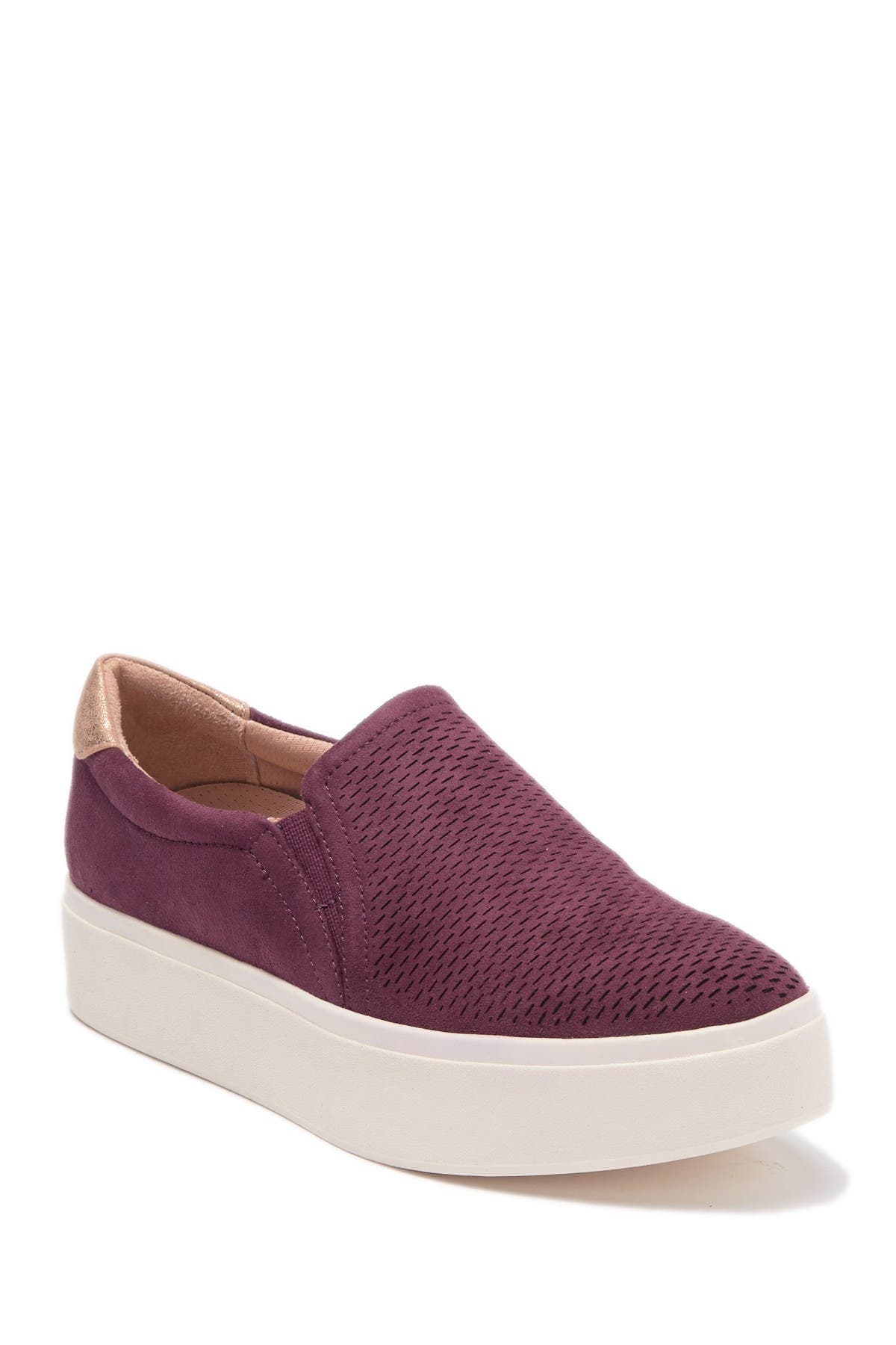 kinney slip on sneaker