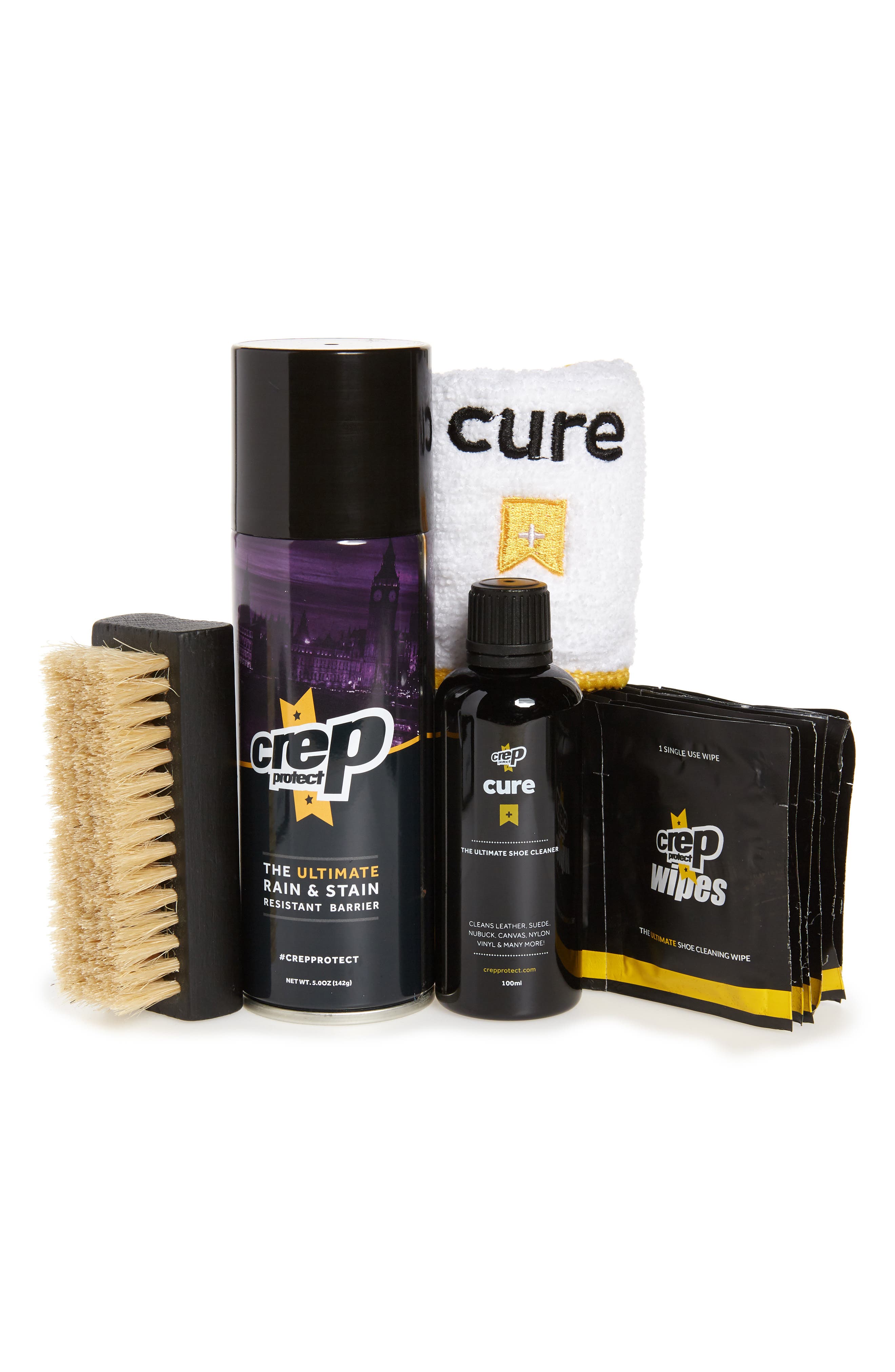 Crep Protect Ultimate Shoe Cleaning Kit Nordstrom