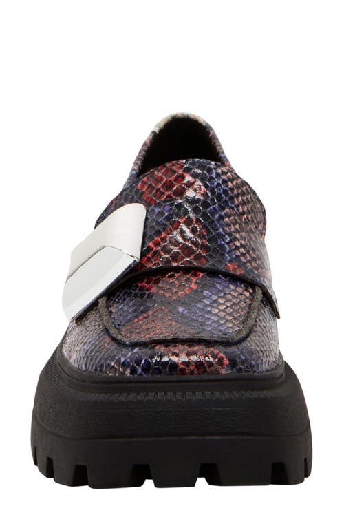 KATY PERRY KATY PERRY THE GELI COMBAT LOAFER