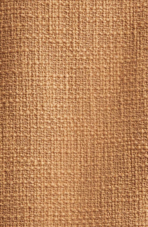 Cinq À Sept Women's Christie Cotton Tweed Jacket In Sahara