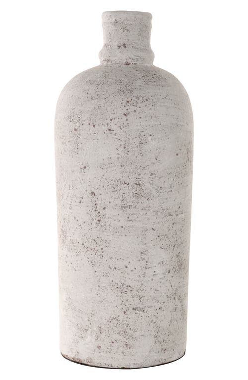 GINGER BIRCH STUDIO GINGER BIRCH STUDIO TALL TERRACOTTA VASE