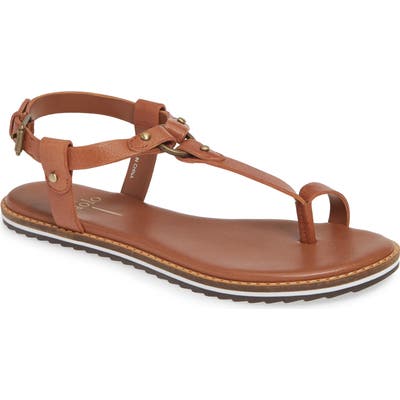 Linea Paolo Lara Sandal, Brown
