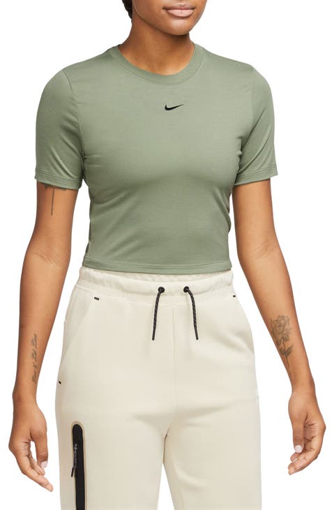 Nike Women's England 2023 Fear Light Blue T-Shirt