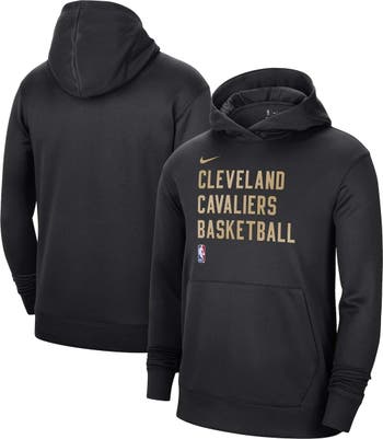 Cleveland Cavaliers Fashion Colour Logo Hoodie - Womens